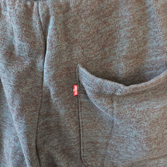 Levi's Pacific Jogger Sweatpants Drawstring Green Medium - Picture 7 of 10